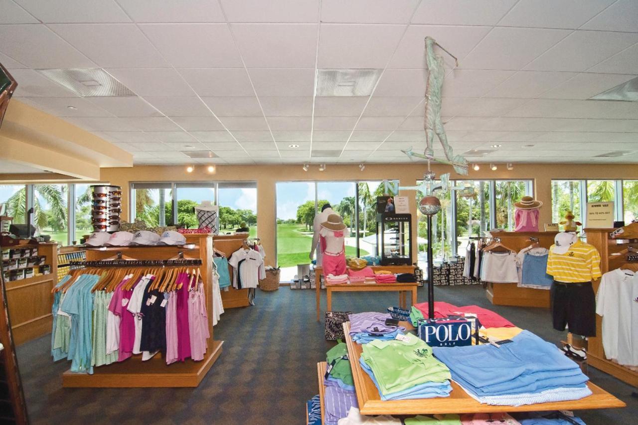 Naples Beach Hotel And Golf Club Bagian luar foto