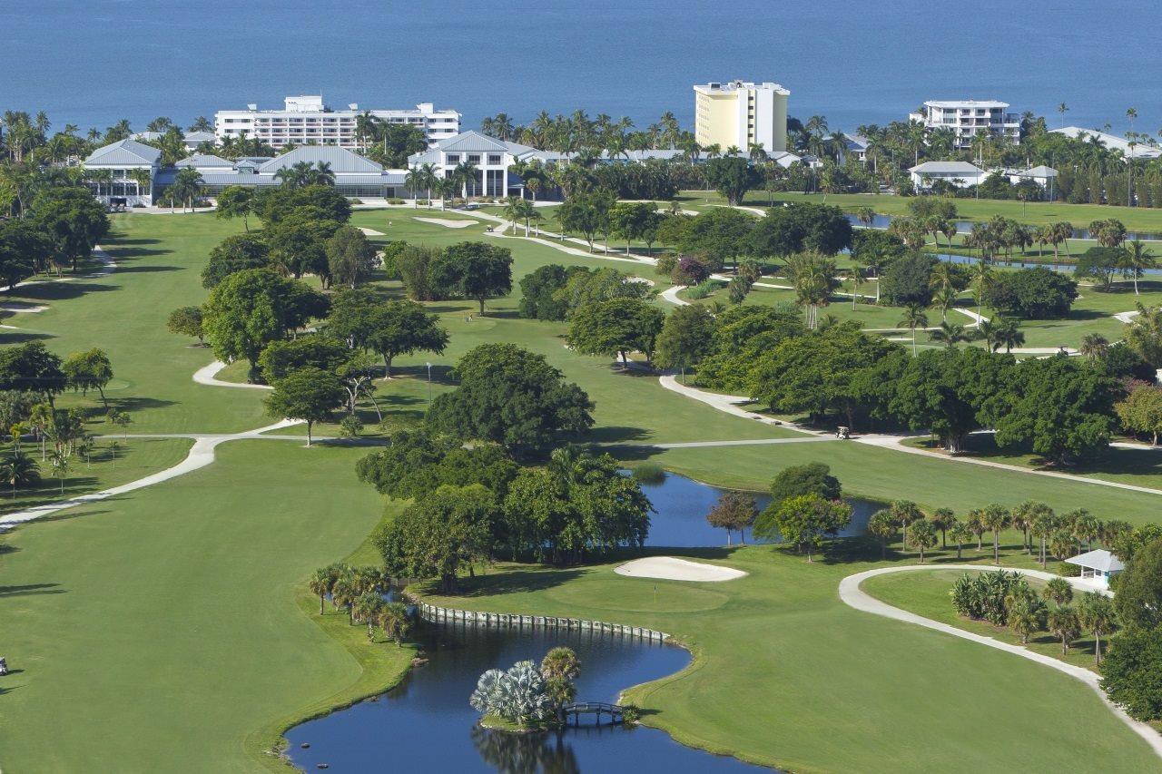 Naples Beach Hotel And Golf Club Bagian luar foto